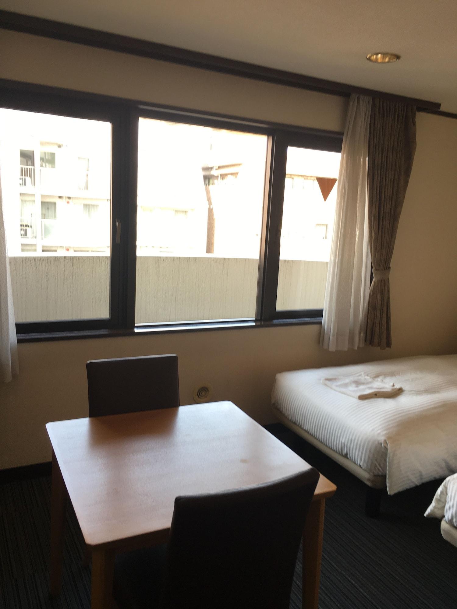 טוקיו Flexstay Inn Sugamo מראה חיצוני תמונה